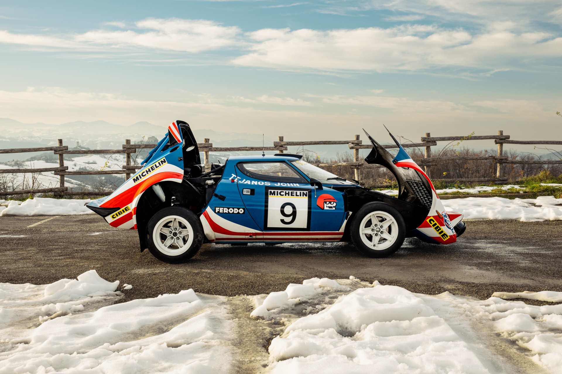1974 Lancia Stratos HF Group IV | Girardo & Co